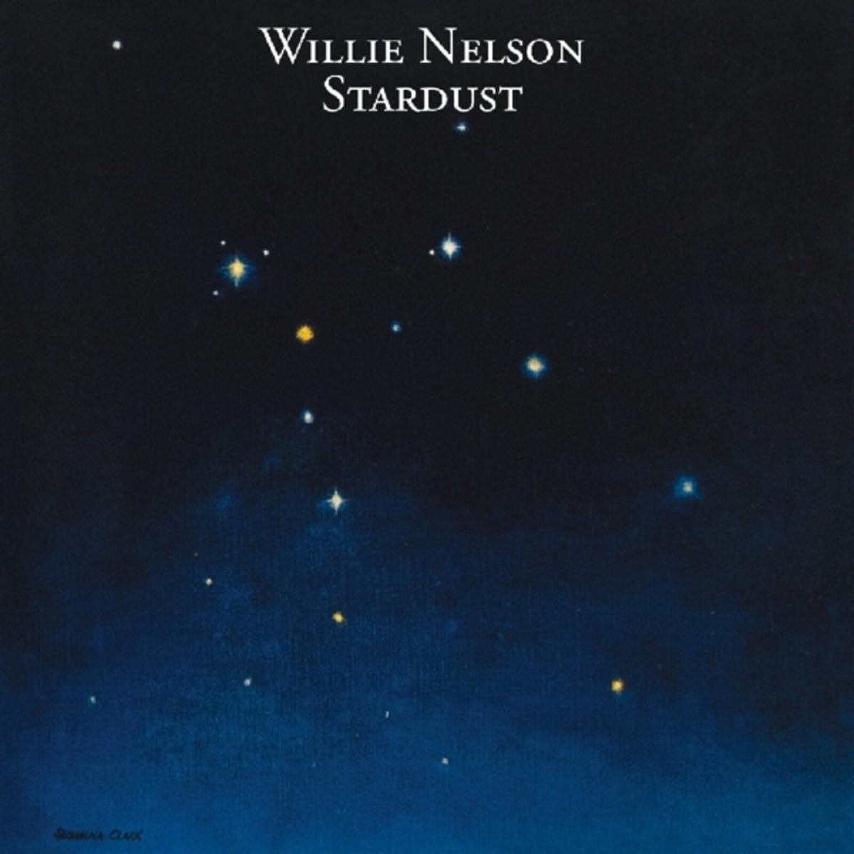 Willie Nelson - Stardust - Cd