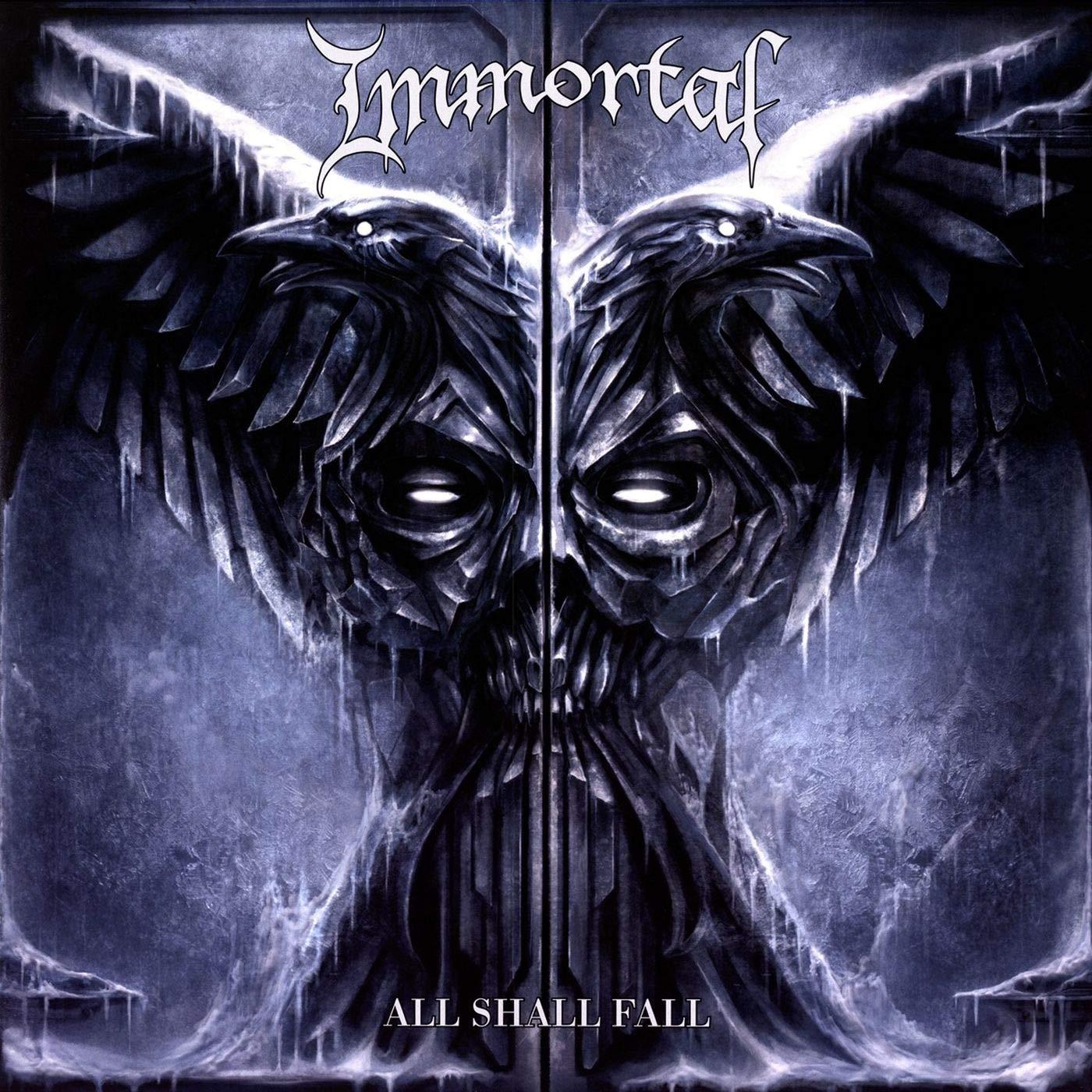 Immortal - All Shall Fall - Lp