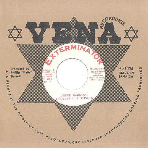 Various Artists - Chuck Badness - 7 Inch