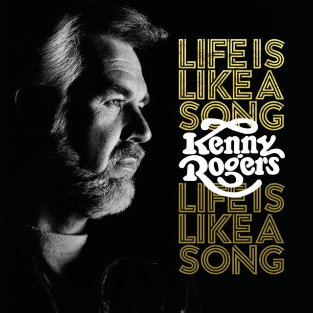Kenny Rogers - Life Is Like A Song - Cd