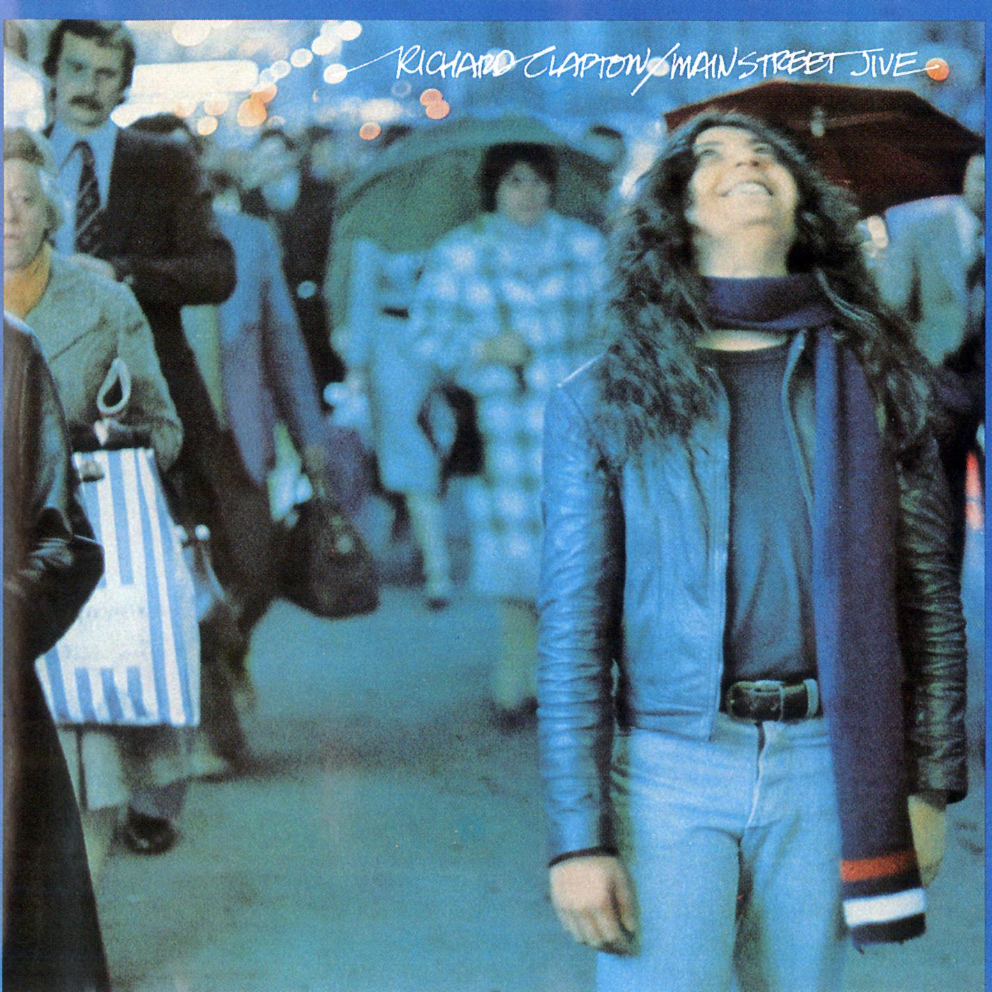 Richard Clapton - Main Street Jive & Bonus Tracks - Cd