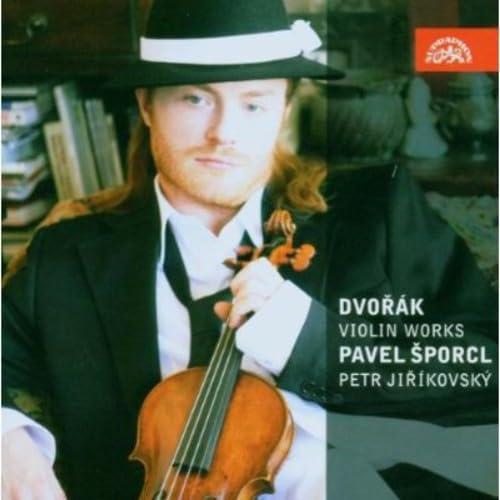 Antonin Dvorak - Dvorak - Music For Voilin & Piano - Cd