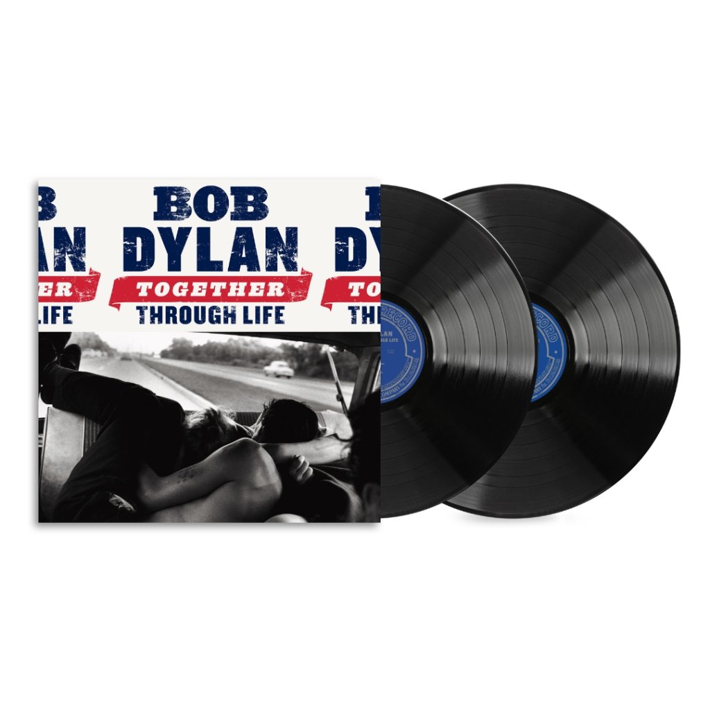 Bob Dylan - Together Through Life - Double Lp