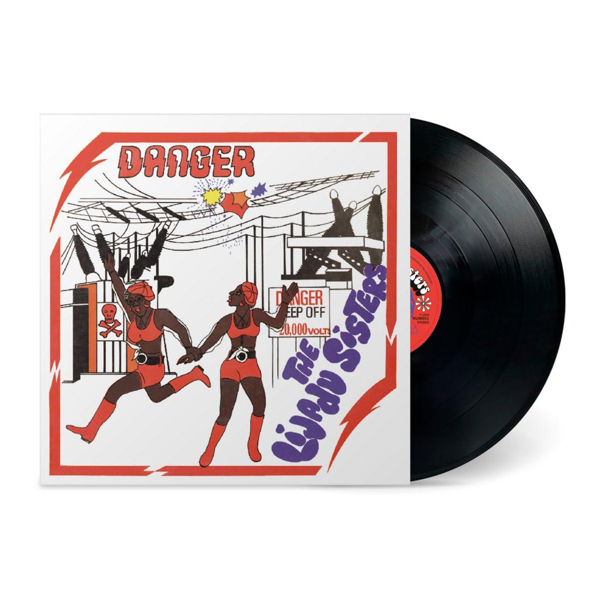 Lijadu Sisters - Danger - Lp