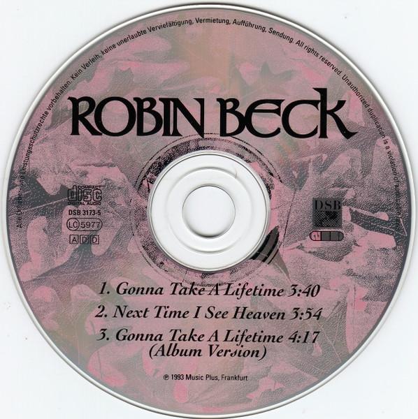 Robin Beck - Gonna Take A Lifetime - Cd