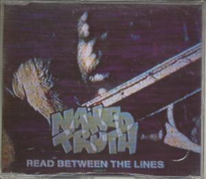 Naked Truth - Read Between The Lines - Cd