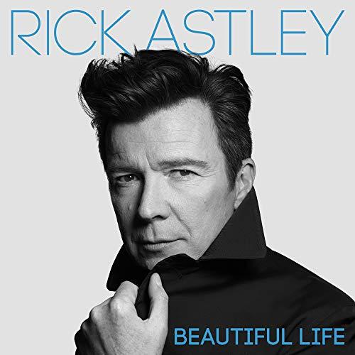 Rick Astley - Beautiful Life - Cassette