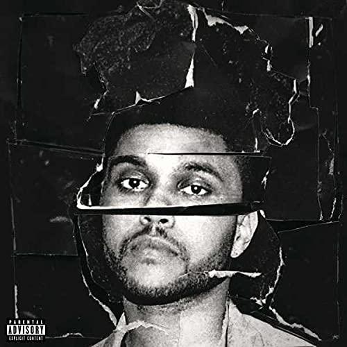 Weeknd - Beauty Behind the Madness - Cd
