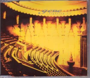 Gene - Fighting Fit - Cd