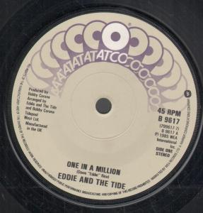 Eddie And The Tide - One In A Million - 7 Inch