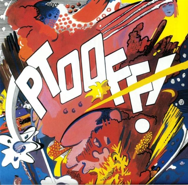 Deviants - Ptooff! - Lp