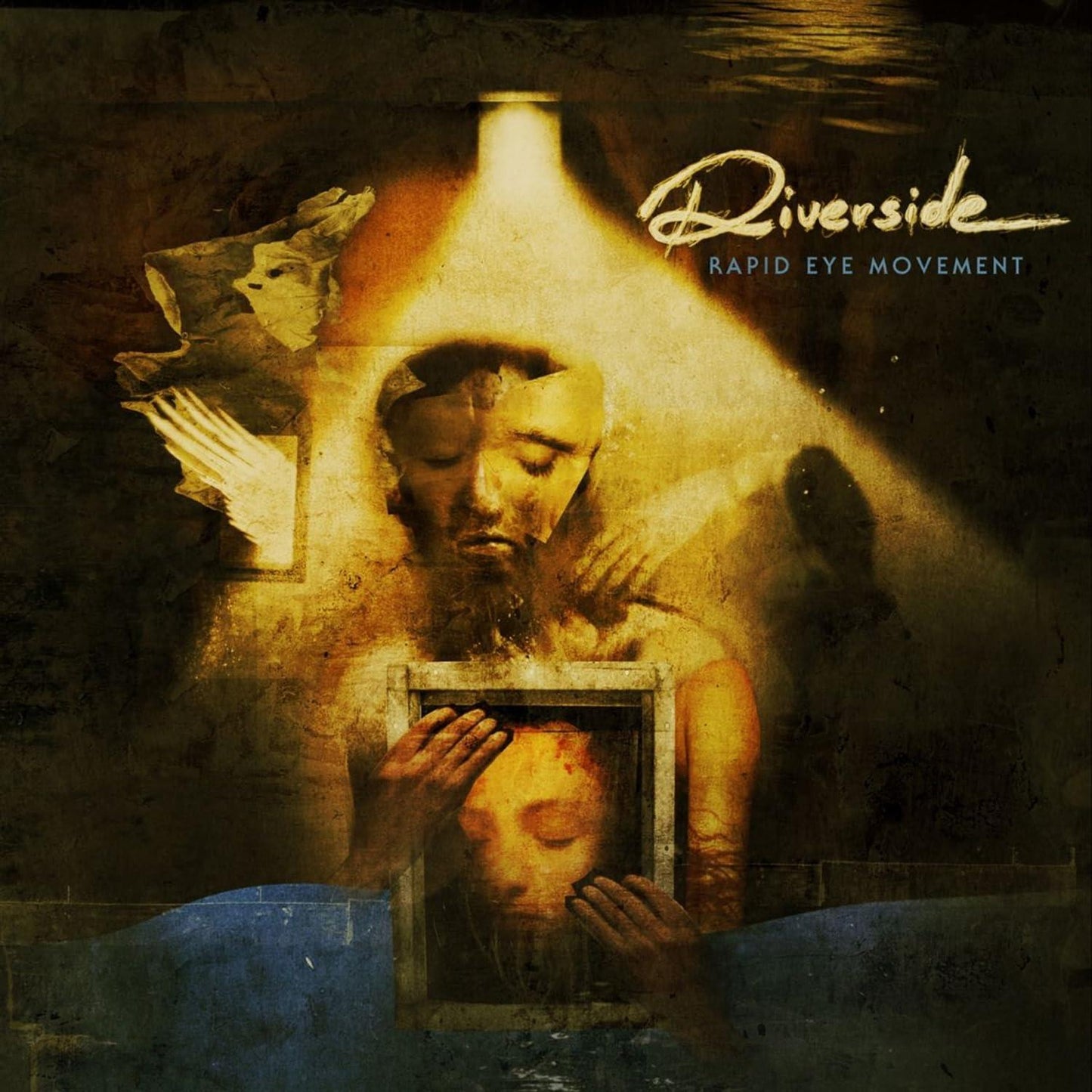 Riverside - Rapid Eye Movement - Cd