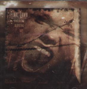 Final Dawn - Under The Bleeding Sky - Cd