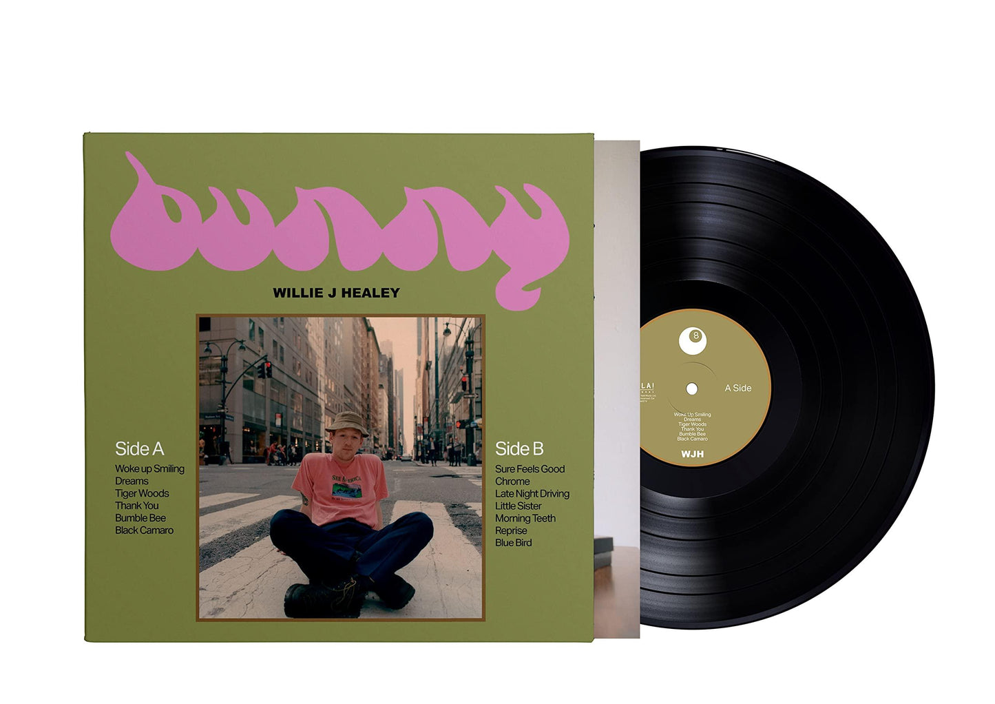 William J. Healey - Bunny - Lp