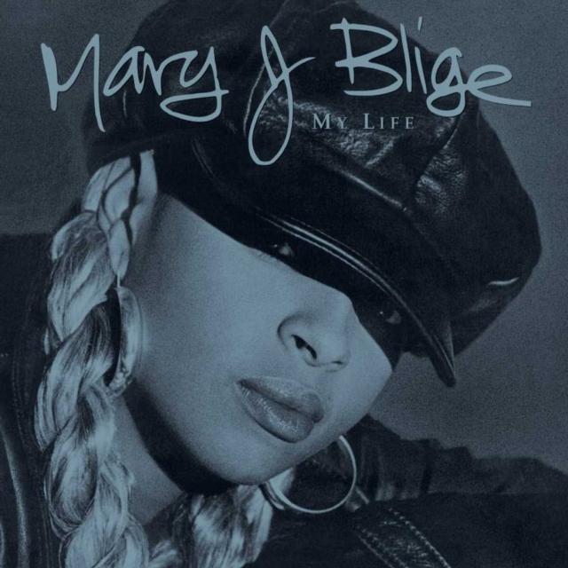 Mary J Blige - My Life - Double Cd