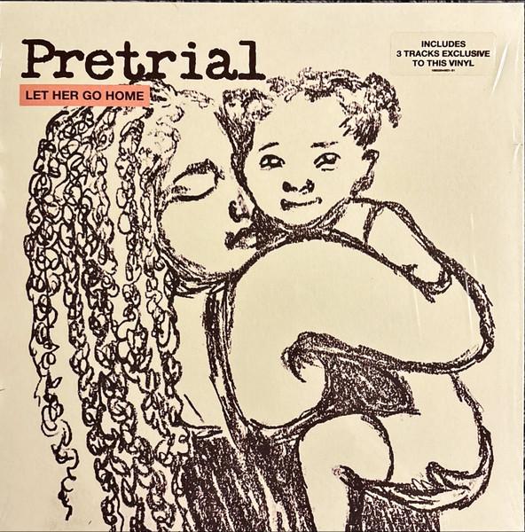 Fiona Apple - Pretrial (Let Her Go Home) - 12 Inch