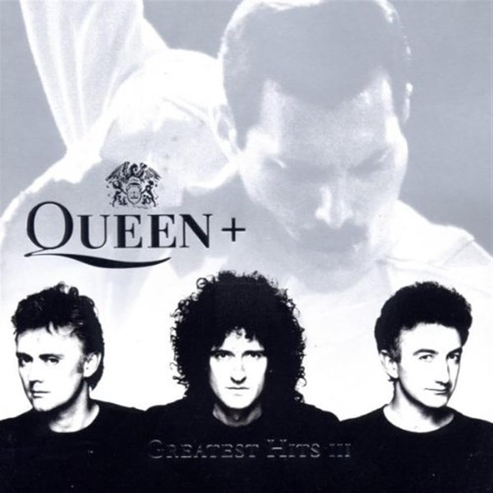 Queen - Greatest Hits III - Cd