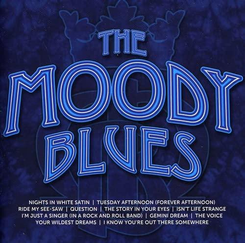 Moody Blues - Icon - Cd