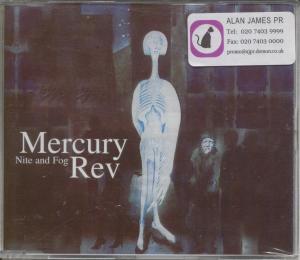 Mercury Rev - Nite And Fog - Cd