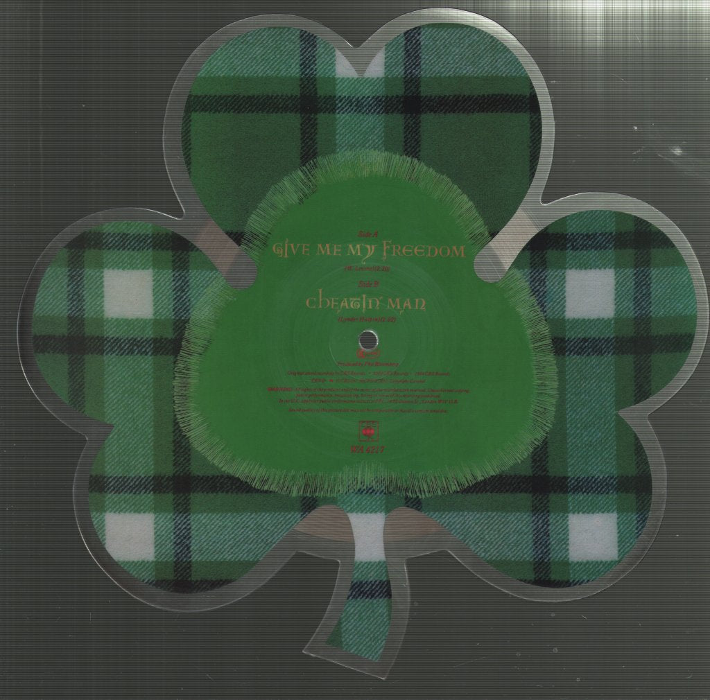 Shillelagh Sisters - Give Me My Freedom - 7 Inch