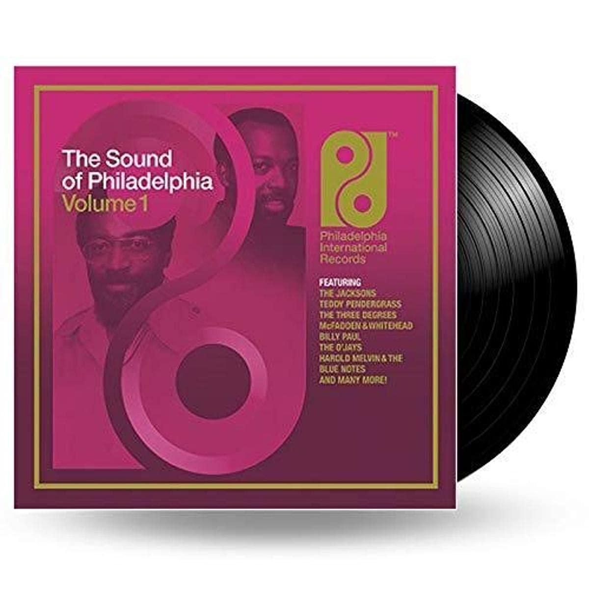 Sound of Philadelphia Volume 1 - Sound of Philadelphia Volume 1 - Double Lp