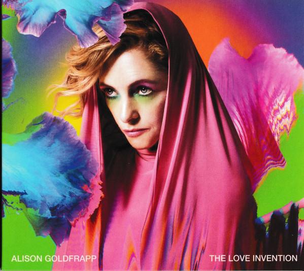 Alison Goldfrapp - Love Invention - Cd