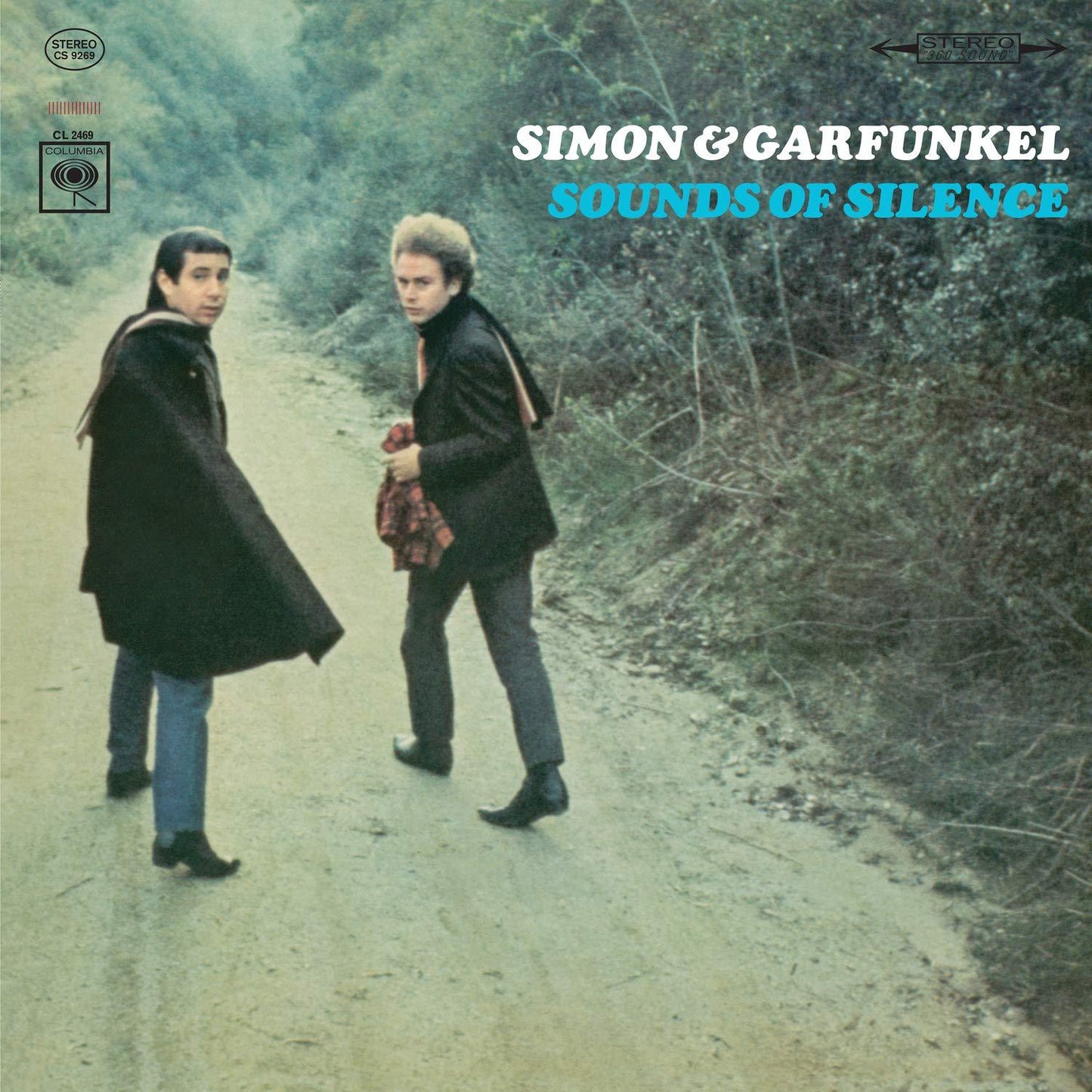 Simon & Garfunkel - Sounds of Silence - Lp