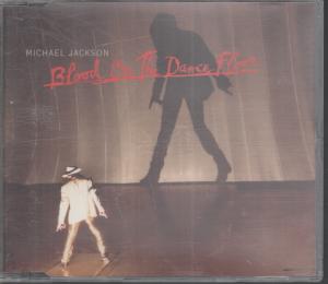 Michael Jackson - Blood On The Dance Floor - Cd