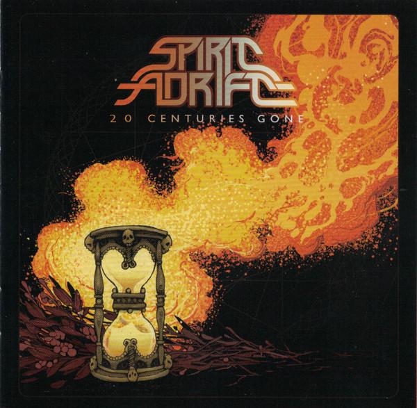 Spirit Adrift - 20 Centuries Gone - Cd