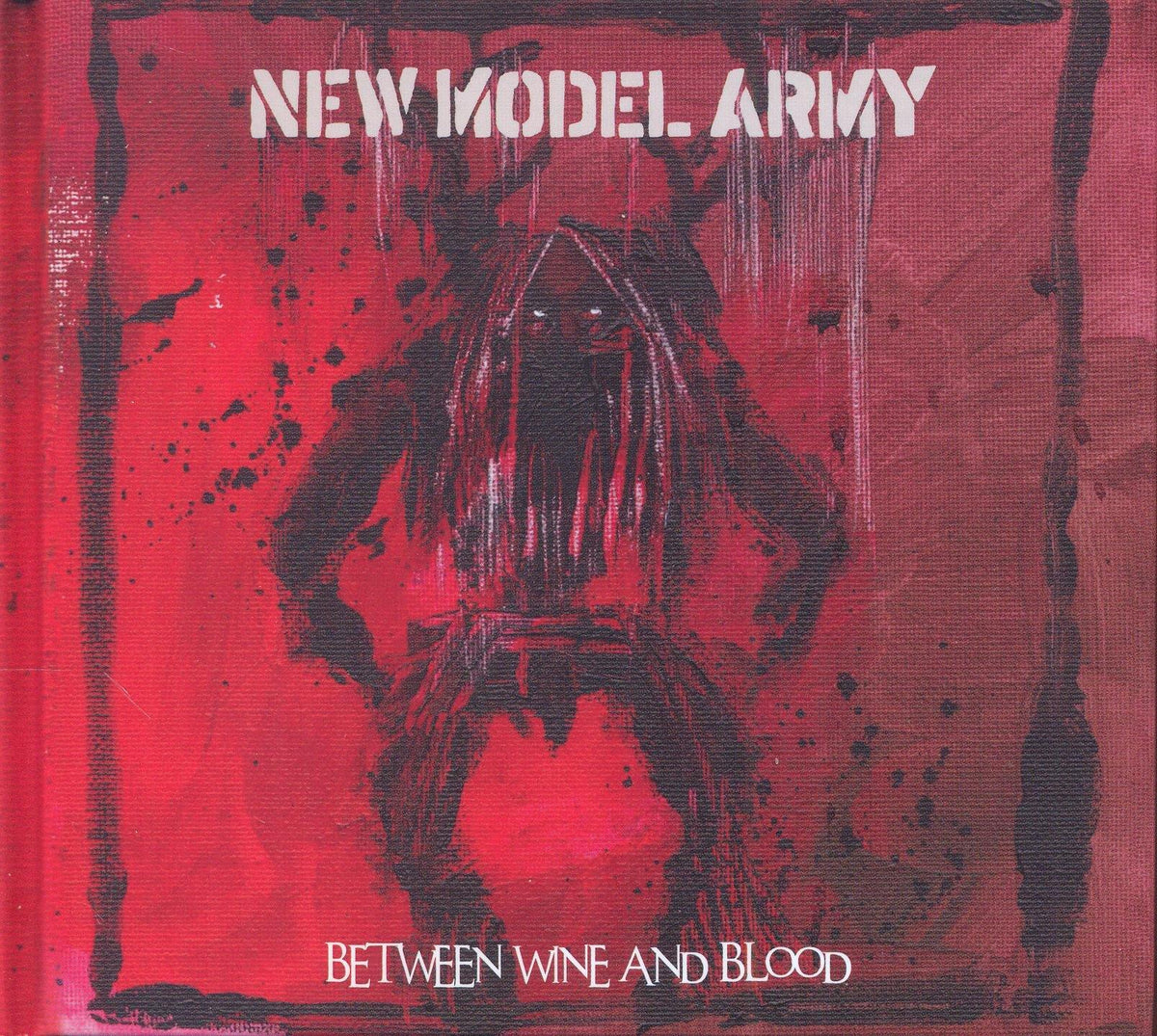 New Model Army - Between Wine and Blood - Double Lp
