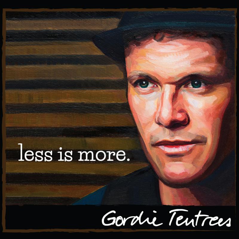 Gordie Tentrees - Less Is More - Cd