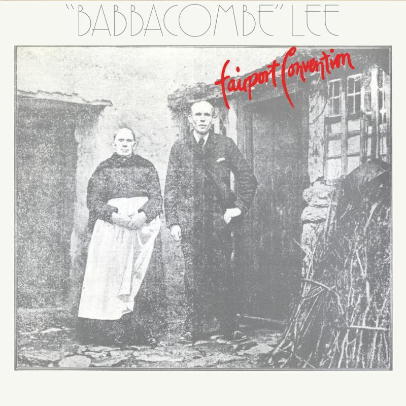 Fairport Convention - Babbacombe" Lee - Lp