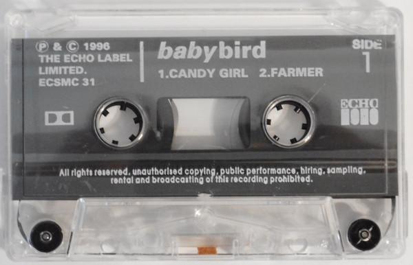 Babybird - Candy Girl - Cassette