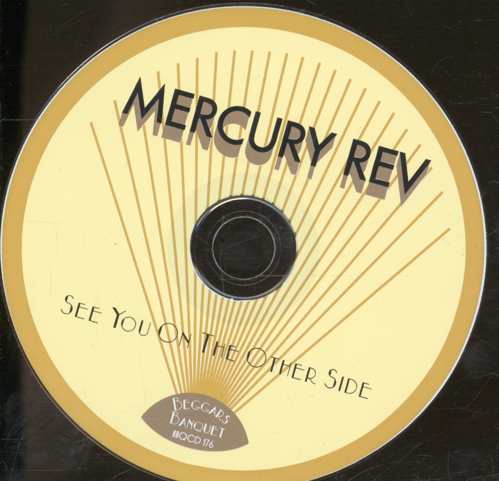 Mercury Rev - See You On The Other Side - Cd