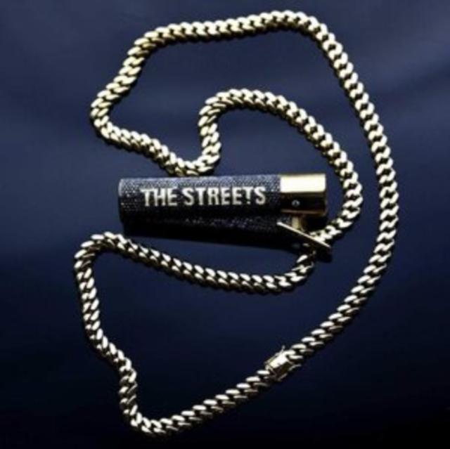 Streets (mike skinner) - None of Us Are Getting Out of This Life Alive - Lp