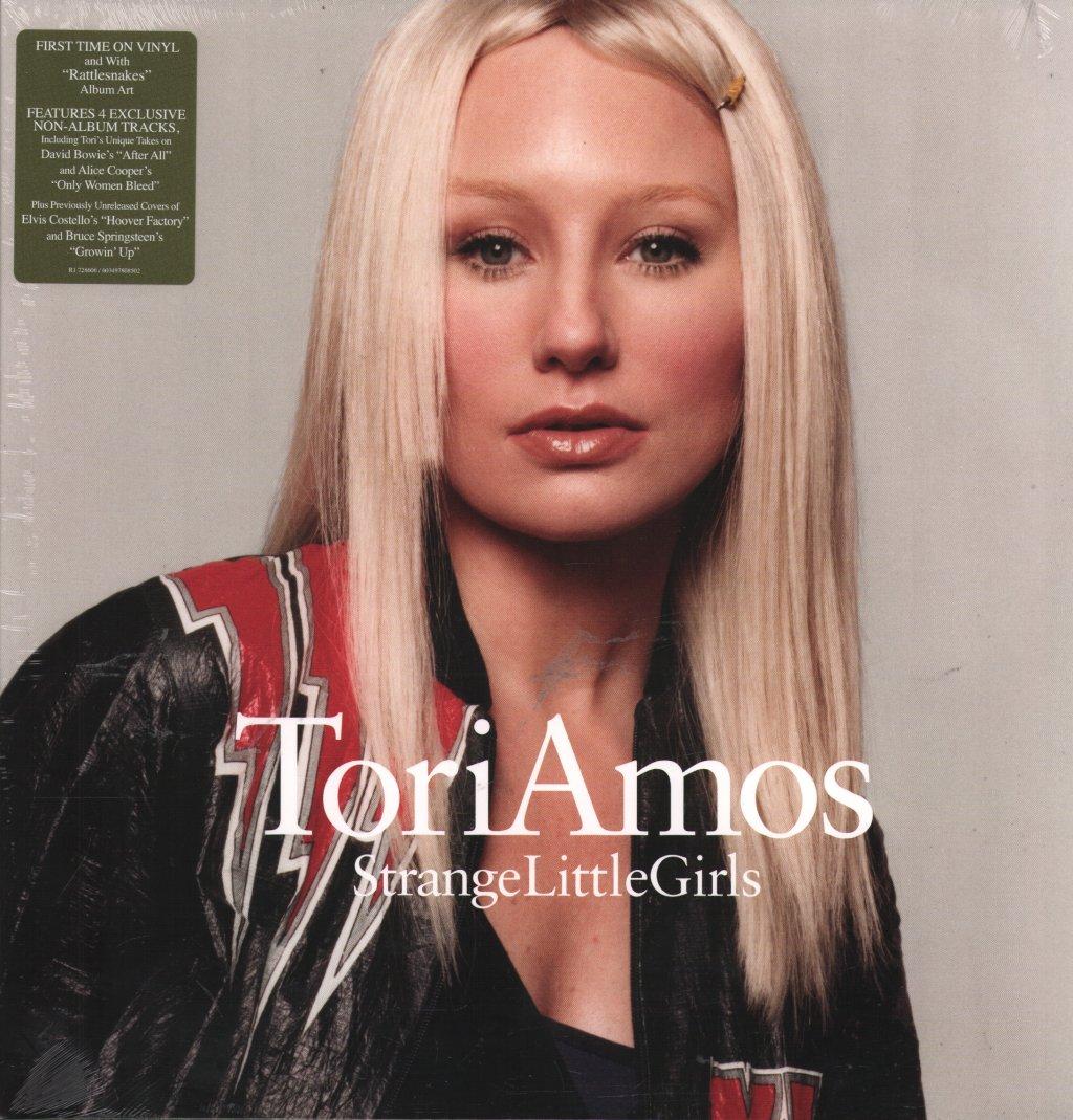 Tori Amos - Strange Little Girls - Double Lp