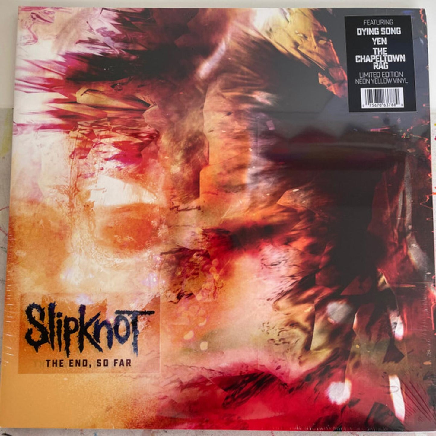 Slipknot - End So Far (Indie Exclusiv - Double Lp