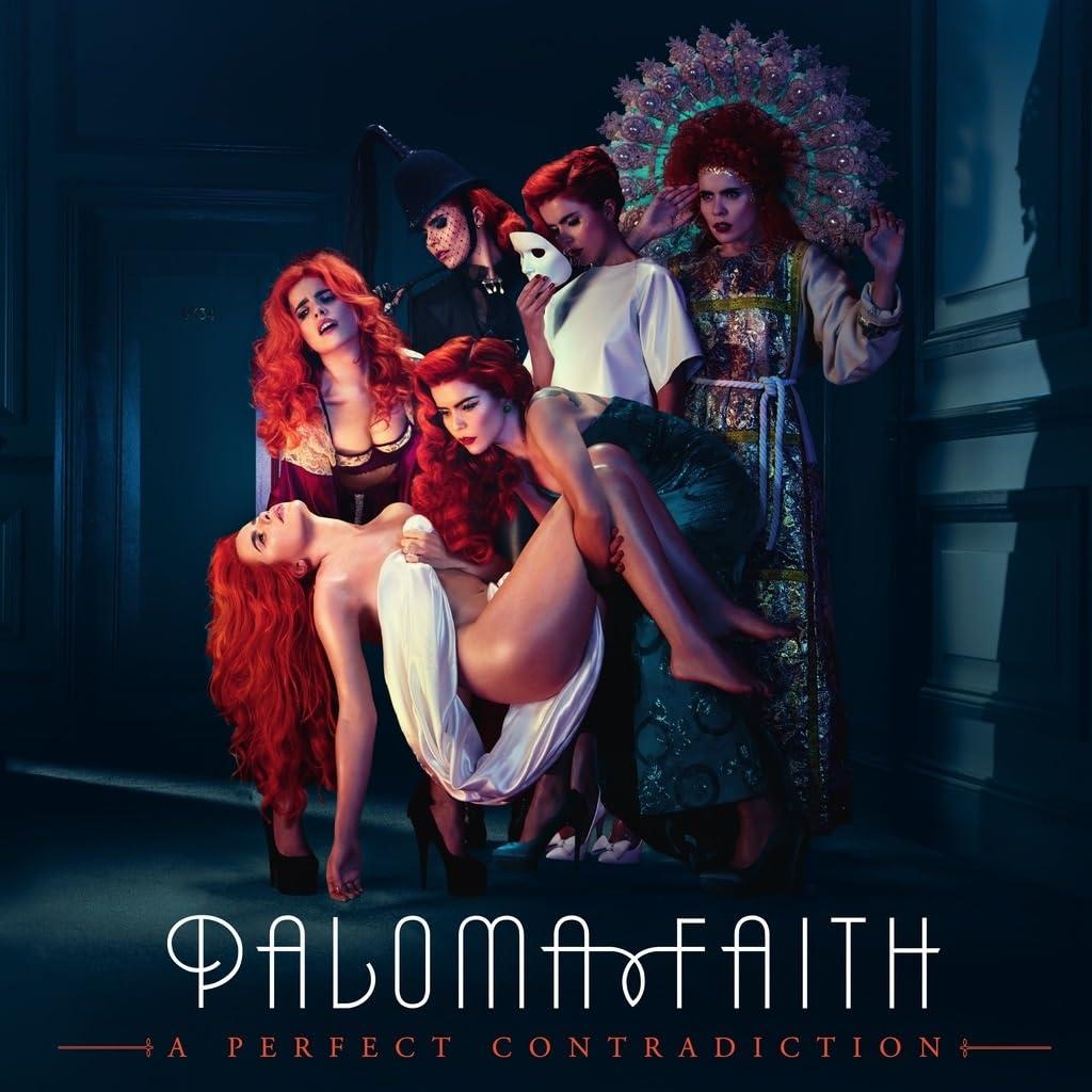 Paloma Faith - A Perfect Contradiction - Double Lp