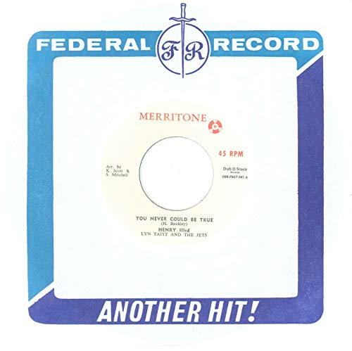 Various Artists - You Never Could Be True - 7 Inch