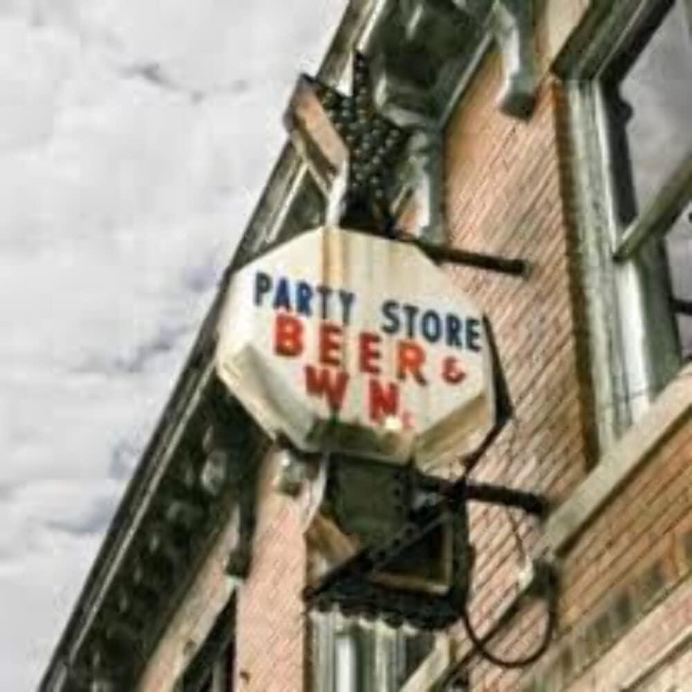 Dirtbombs - Party Store - Cd