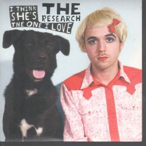 Research - I Think She's The One - 7 Inch