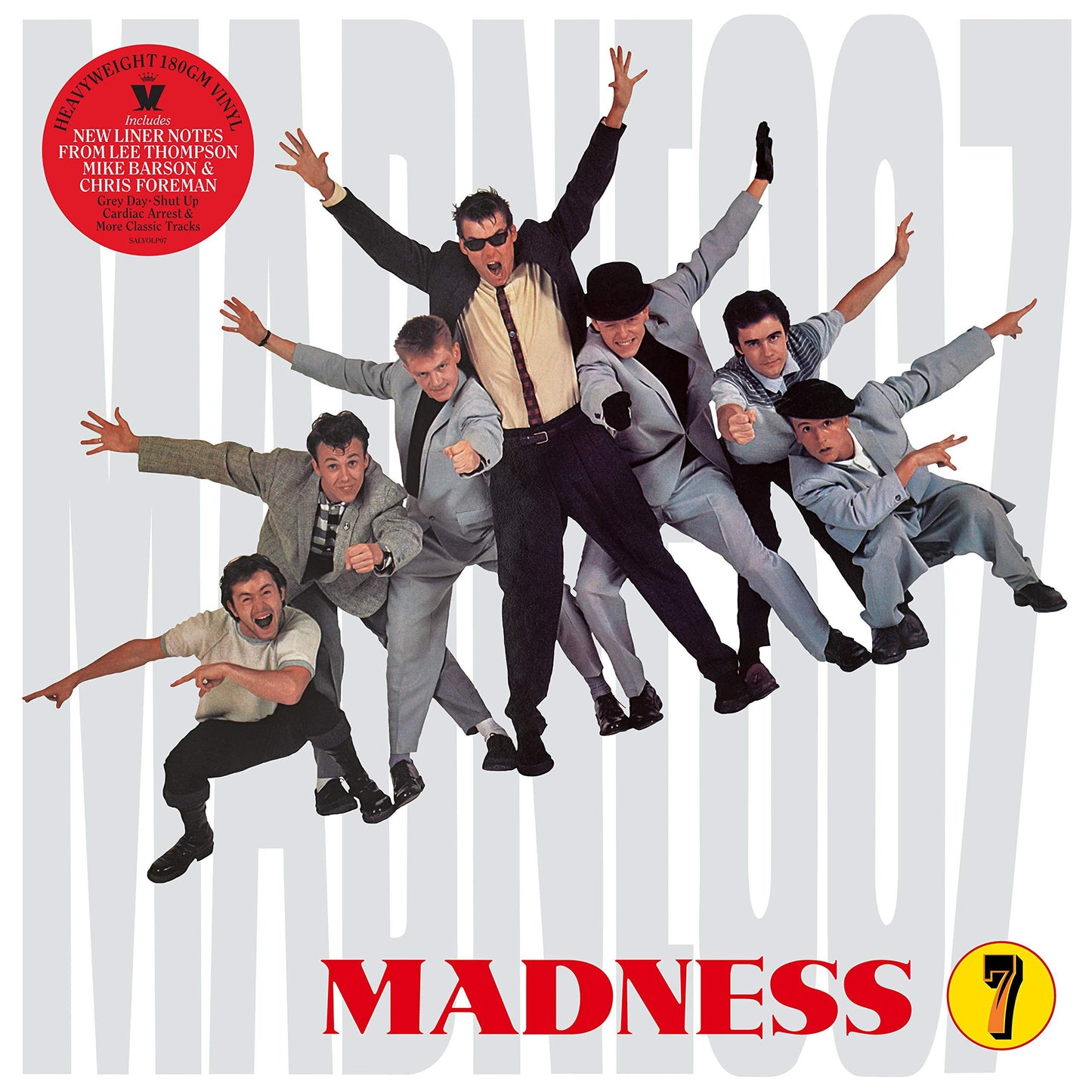 Madness - 7 - Lp