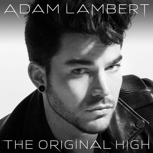 Adam Lambert - Original High - Lp
