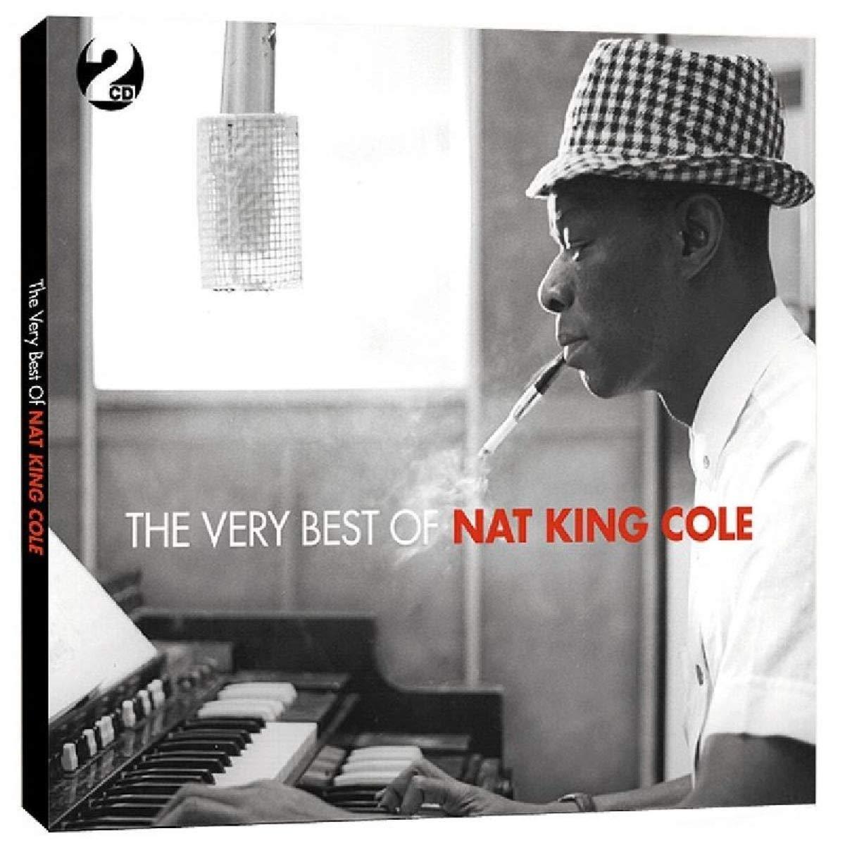 Nat King Cole - Very Best of Nat King Cole 2cd - Double Cd