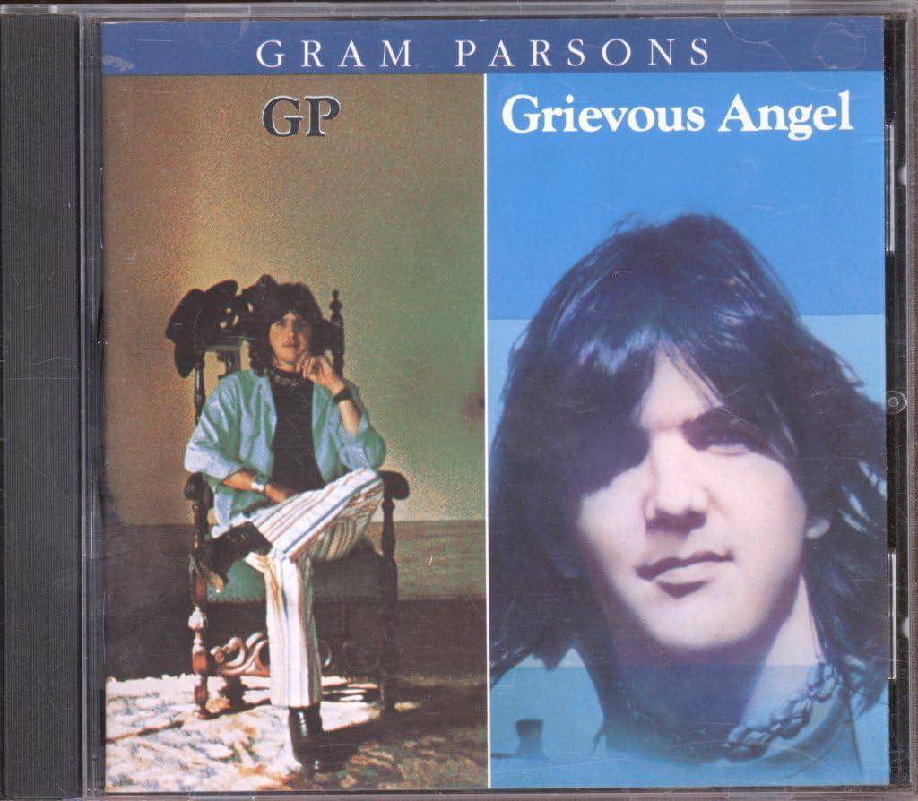 Gram Parsons - Gp / Grievous Angel - Cd