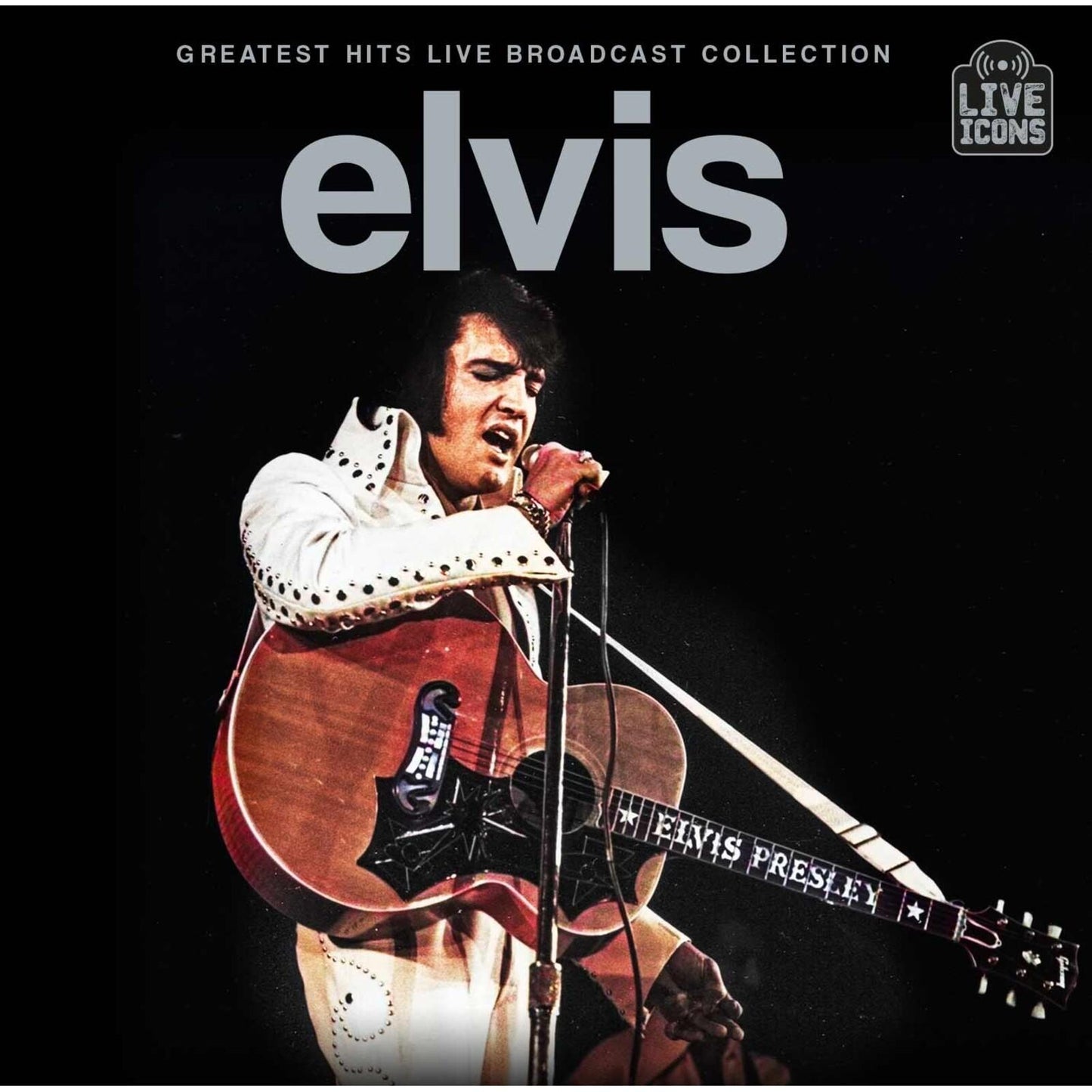Elvis Presley - Greatest Hits Live Broadcast C - Cd