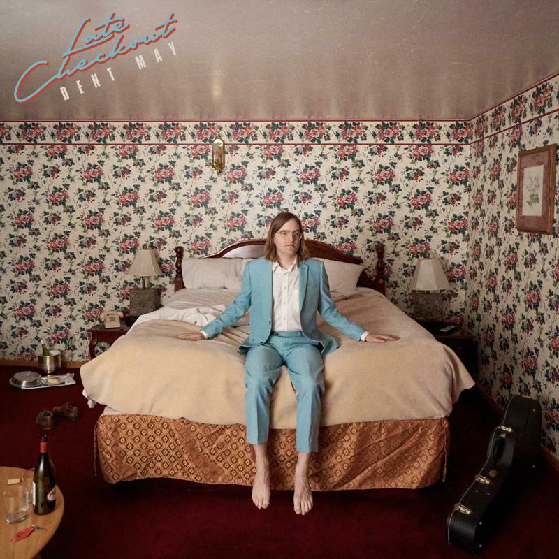 Dent May - Late Checkout - Cd