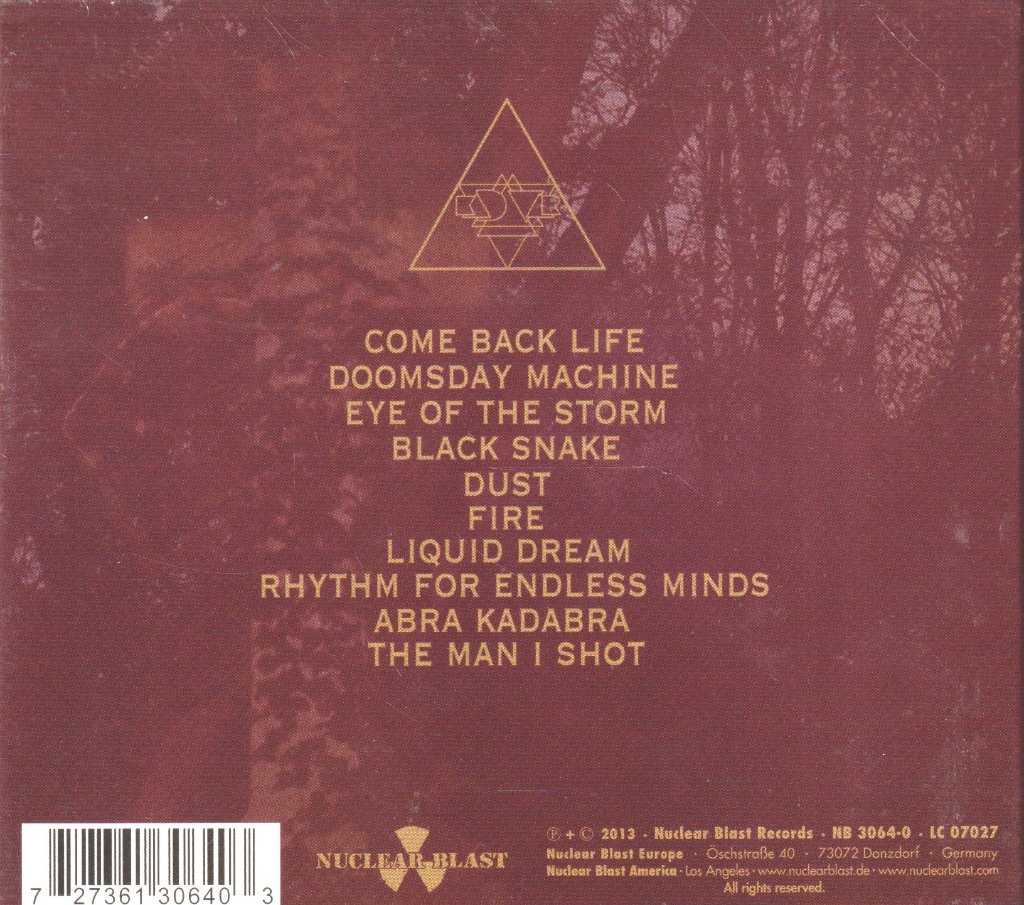 Kadavar - Abra Kadavar - Cd