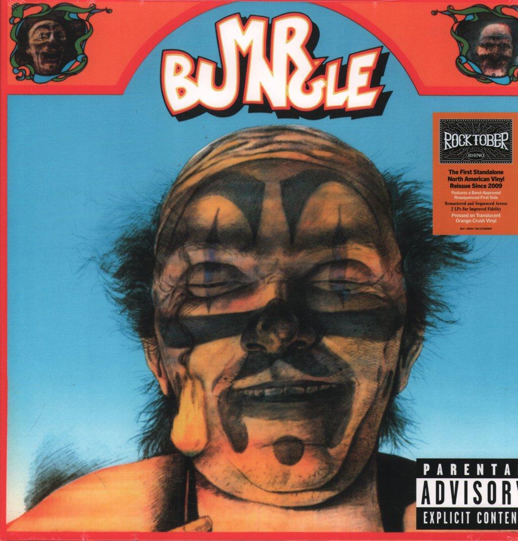 Mr Bungle - Mr. Bungle - Double Lp