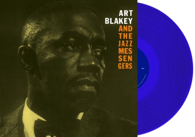 Art Blakey & The Jazz Messengers - Art Blakey & the Jazz Messengers - Lp